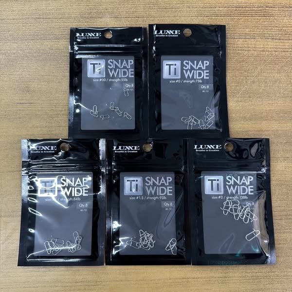 がまかつ新製品！
