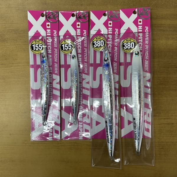 ゼスタ新製品！