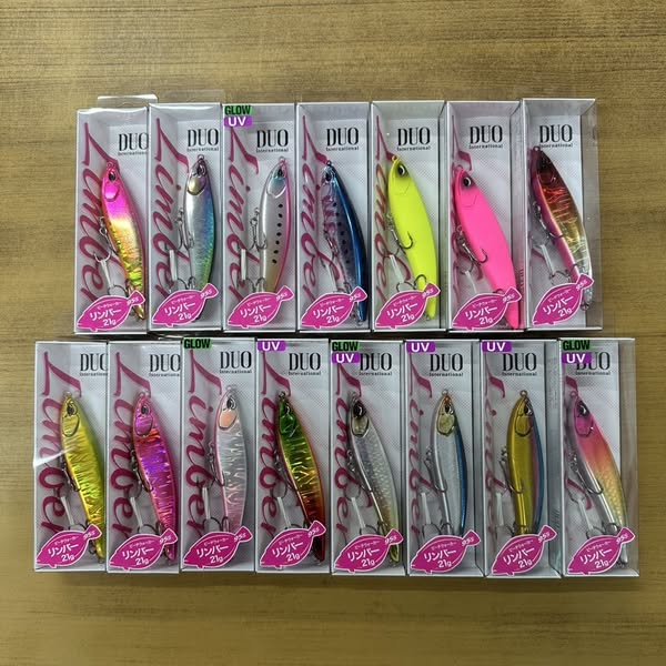 DUO新製品！