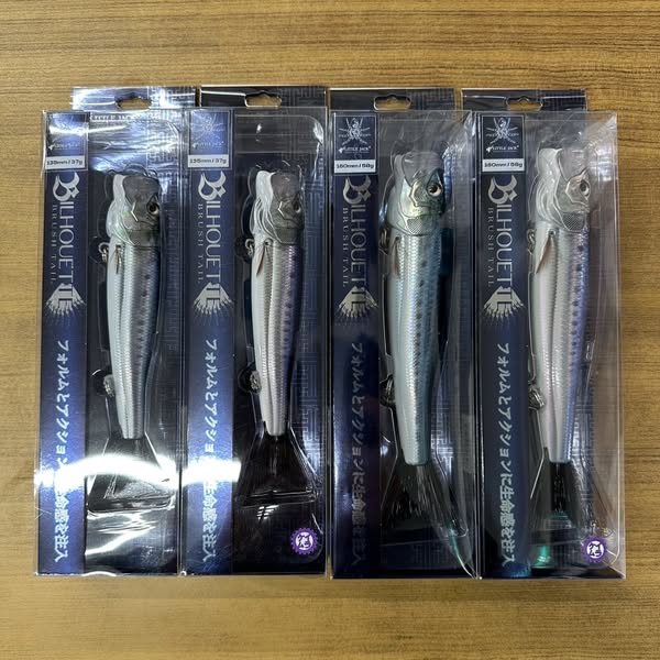 リトルジャック「ビルエット」入荷しました！