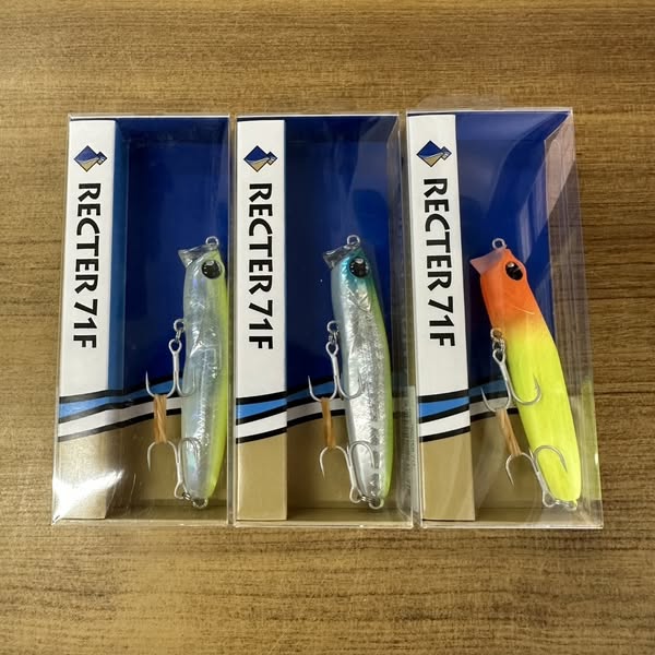 ポップシークルー新製品！