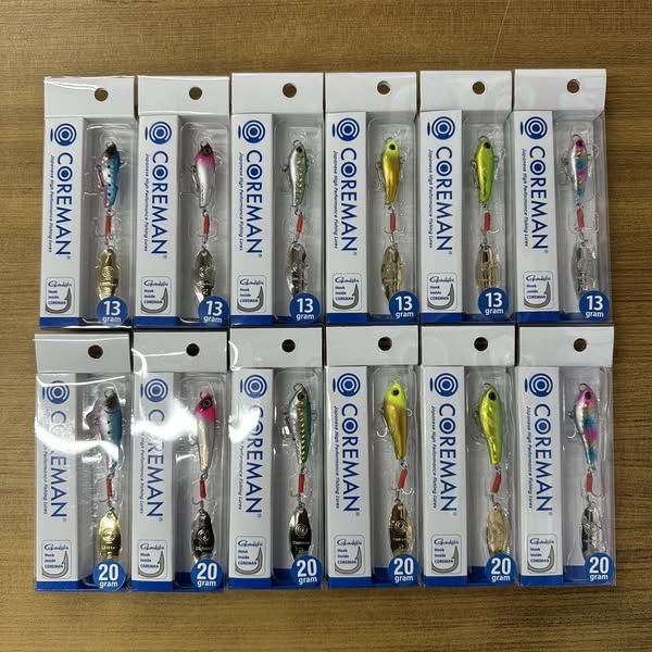 パワーブレード13/20 再入荷しました！