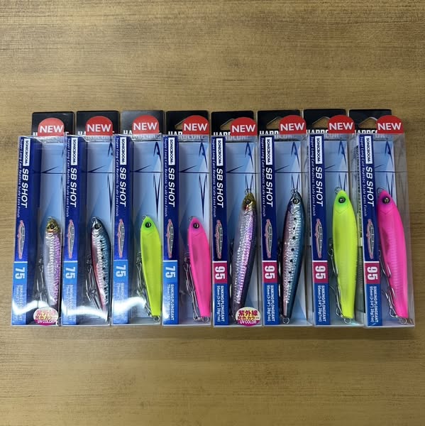 デュエル新製品！