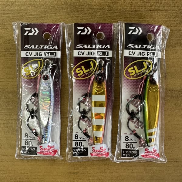 ダイワ新製品！