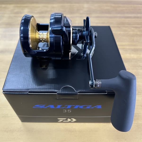 ダイワ新製品！