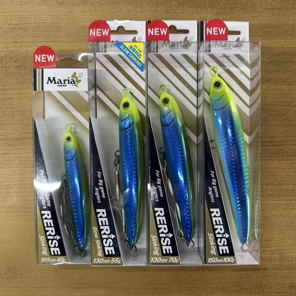 マリア新製品！
