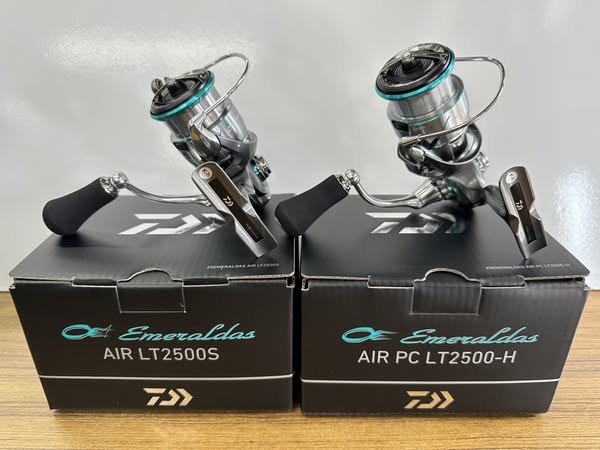 ダイワ新製品！