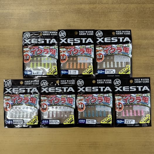 ゼスタ新製品！