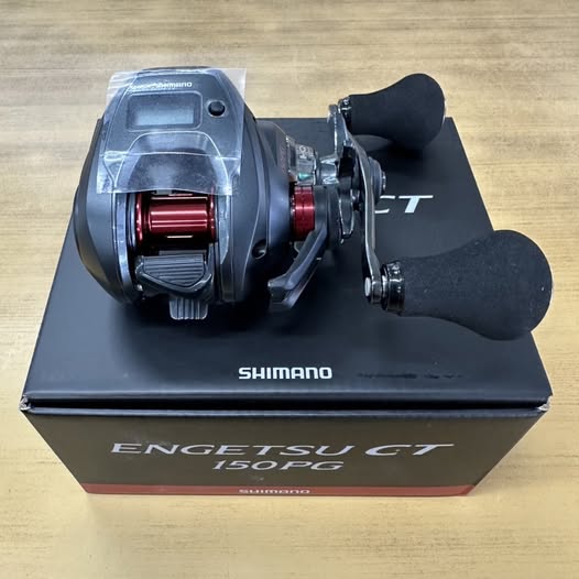 シマノ新製品！