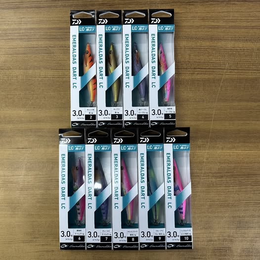 ダイワ新製品！