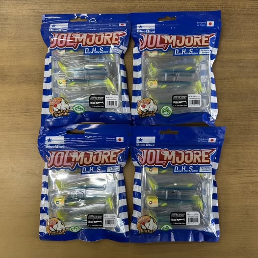 ブルーブルー新製品！