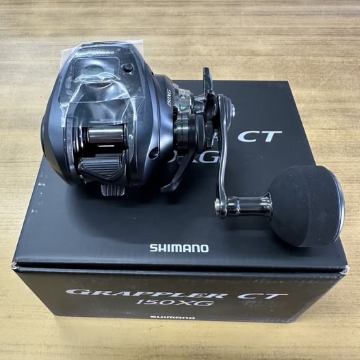 シマノ新製品！