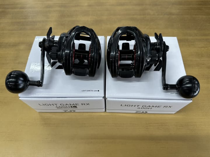 ダイワ新製品！