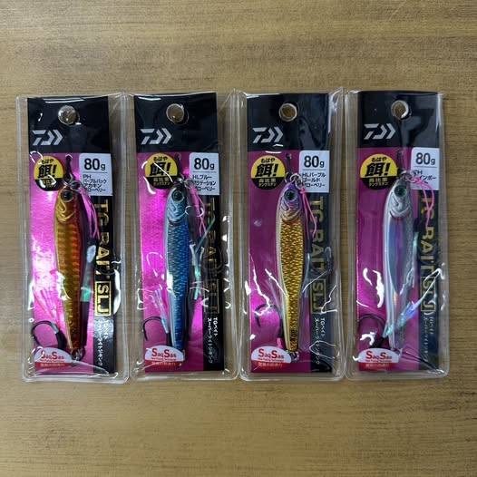 ダイワ新製品！