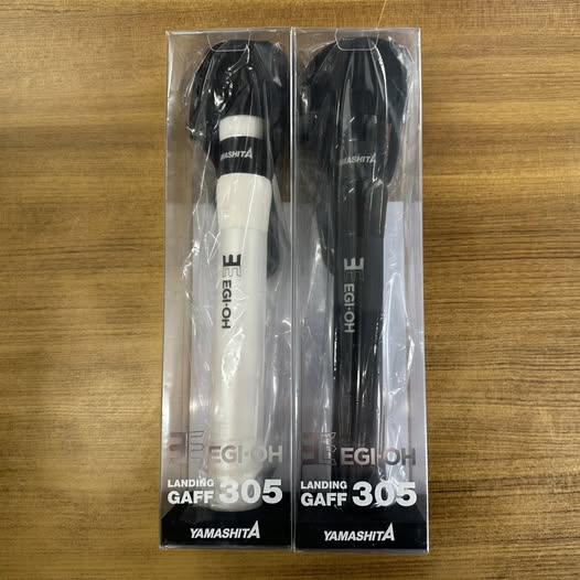 エギ王ランディングギャフ305 再入荷しました！