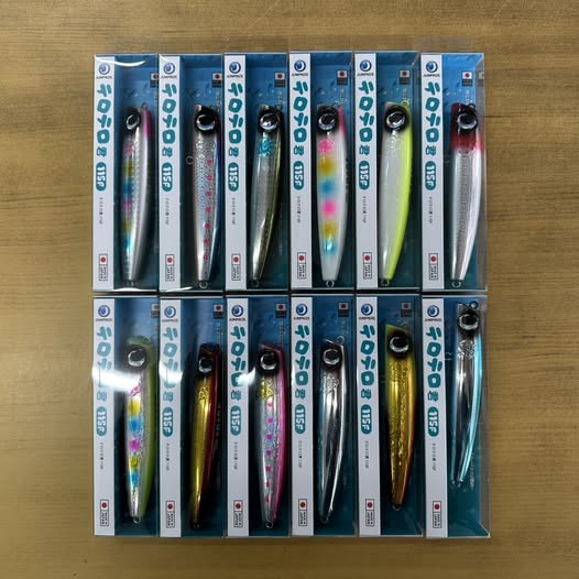 ジャンプライズ新製品!