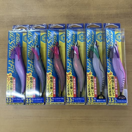 エギゾー TR スマートフィット入荷しました！